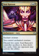 Soul Ransom - Estorsione all'Anima  Modern Masters carte singole 2186-Wizard of the Coast- nuvolosofumetti.