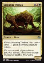 Sprouting Thrinax - Thrinax dei Germogli  Modern Masters carte singole 2189-Wizard of the Coast- nuvolosofumetti.