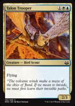 Talon Trooper - Fante Artigliato  Modern Masters carte singole 2192-Wizard of the Coast- nuvolosofumetti.