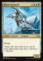 Tower Gargoyle - Gargoyle della Torre  Modern Masters carte singole 2196-Wizard of the Coast- nuvolosofumetti.