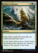 Urban Evolution - Evoluzione Urbana  Modern Masters carte singole 2198-Wizard of the Coast- nuvolosofumetti.