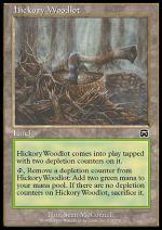 Bosco di Hickory  MASCHERE DI MERCADIA 1319-Wizard of the Coast- nuvolosofumetti.