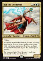 Zur the Enchanter - Zur l'Incantatore  Modern Masters carte singole 2204-Wizard of the Coast- nuvolosofumetti.