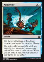Aethertow - Risacca d'Etere  Modern Masters carte singole 2205-Wizard of the Coast- nuvolosofumetti.