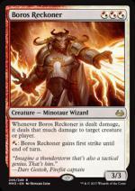 Boros Reckoner - Censore Boros  Modern Masters carte singole 2206-Wizard of the Coast- nuvolosofumetti.