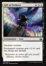 Gift of Orzhova - Dono di Orzhova  Modern Masters carte singole 2209-Wizard of the Coast- nuvolosofumetti.