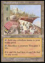 Mercato Principale  MASCHERE DI MERCADIA 1320-Wizard of the Coast- nuvolosofumetti.