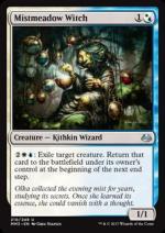Mistmeadow Witch - Strega della Prateria Brumosa  Modern Masters carte singole 2210-Wizard of the Coast- nuvolosofumetti.