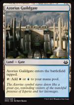 Azorius Guildgate - Cancello della Gilda Azorius  Modern Masters carte singole 2230-Wizard of the Coast- nuvolosofumetti.
