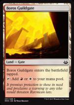 Boros Guildgate - Cancello della Gilda Boros  Modern Masters carte singole 2231-Wizard of the Coast- nuvolosofumetti.