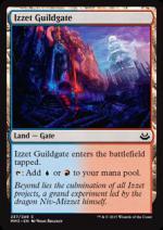 Izzet Guildgate - Cancello della Gilda Izzet  Modern Masters carte singole 2237-Wizard of the Coast- nuvolosofumetti.