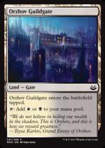 Orzhov Guildgate - Cancello della Gilda Orzhov  Modern Masters carte singole 2241-Wizard of the Coast- nuvolosofumetti.
