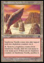 Spuntone di Arenaria  MASCHERE DI MERCADIA 1326-Wizard of the Coast- nuvolosofumetti.