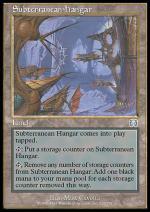 Deposito Sotterraneo  MASCHERE DI MERCADIA 1329-Wizard of the Coast- nuvolosofumetti.