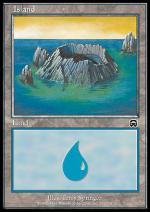 Isola  MASCHERE DI MERCADIA 1335-Wizard of the Coast- nuvolosofumetti.