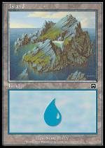 Isola  MASCHERE DI MERCADIA 1336-Wizard of the Coast- nuvolosofumetti.