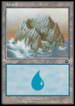 Isola  MASCHERE DI MERCADIA 1337-Wizard of the Coast- nuvolosofumetti.