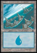 Isola  MASCHERE DI MERCADIA 1338-Wizard of the Coast- nuvolosofumetti.