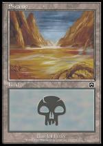 Palude  MASCHERE DI MERCADIA 1339-Wizard of the Coast- nuvolosofumetti.