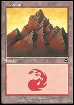 Montagna  MASCHERE DI MERCADIA 1343-Wizard of the Coast- nuvolosofumetti.