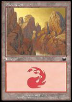 Montagna  MASCHERE DI MERCADIA 1344-Wizard of the Coast- nuvolosofumetti.