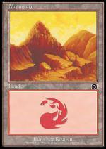Montagna  MASCHERE DI MERCADIA 1345-Wizard of the Coast- nuvolosofumetti.