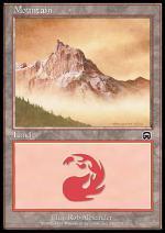 Montagna  MASCHERE DI MERCADIA 1346-Wizard of the Coast- nuvolosofumetti.