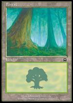 Foresta  MASCHERE DI MERCADIA 1347-Wizard of the Coast- nuvolosofumetti.