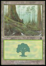 Foresta  MASCHERE DI MERCADIA 1348-Wizard of the Coast- nuvolosofumetti.