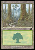Foresta  MASCHERE DI MERCADIA 1349-Wizard of the Coast- nuvolosofumetti.