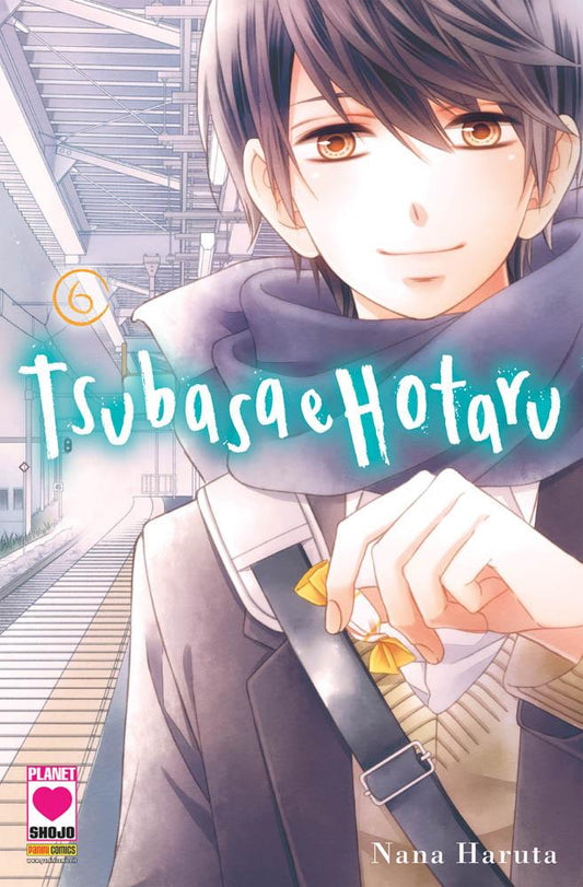 Tsubasa e Hotaru 6-Panini Comics- nuvolosofumetti.