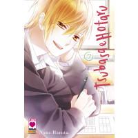 Tsubasa e Hotaru 7-PANINI COMICS- nuvolosofumetti.