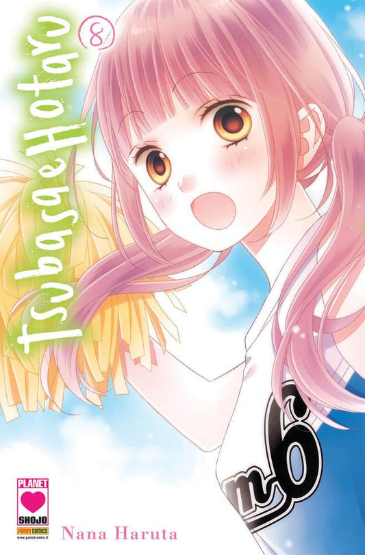 Tsubasa e Hotaru 8-PANINI COMICS- nuvolosofumetti.