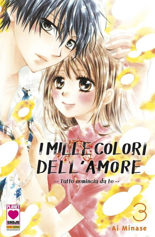 I mille colori dell'amore 3-PANINI COMICS- nuvolosofumetti.