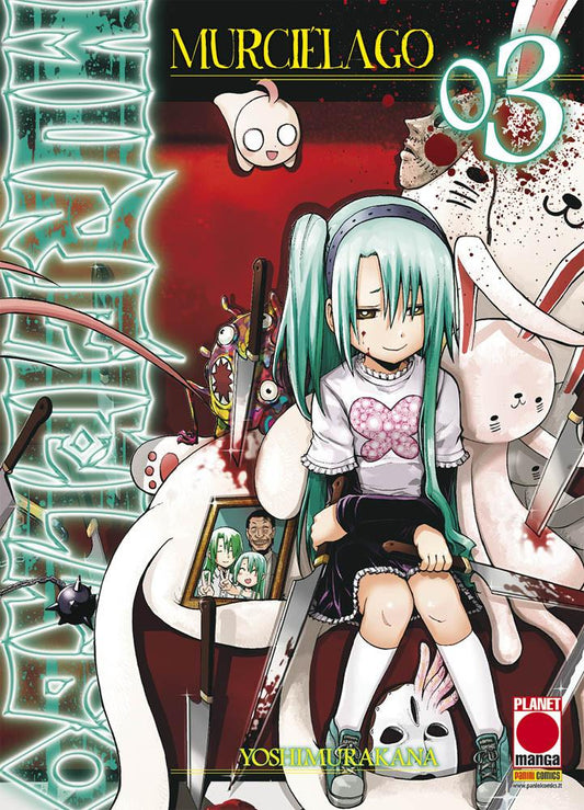 Murcielago 3-PANINI COMICS- nuvolosofumetti.