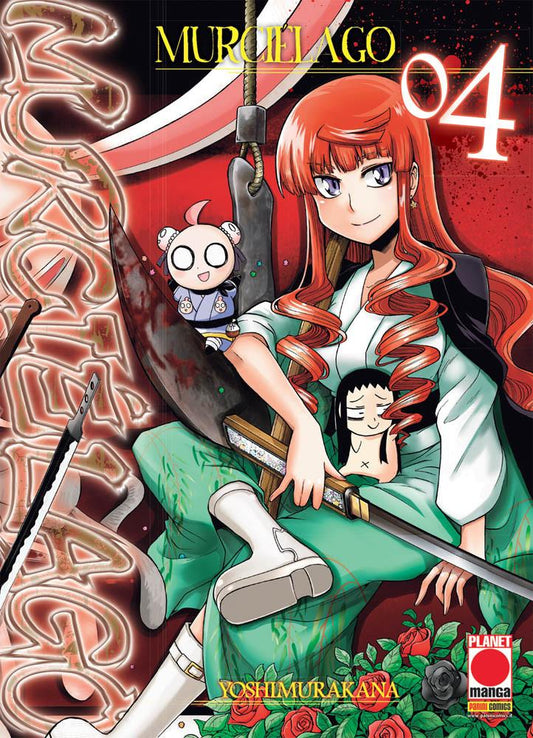 Murcielago 4-PANINI COMICS- nuvolosofumetti.