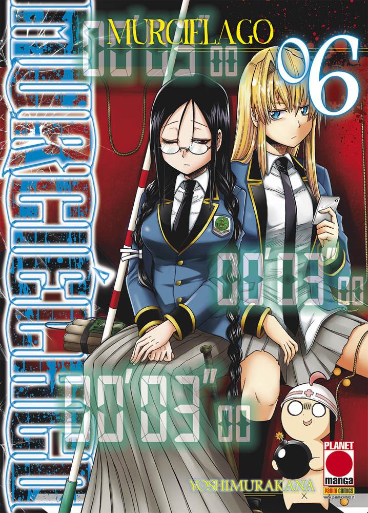 Murcielago 6-PANINI COMICS- nuvolosofumetti.