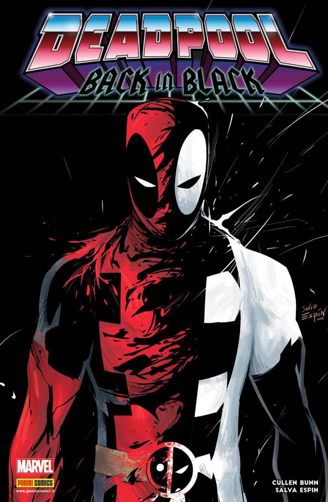 Deadpool - marvel icon 33-PANINI COMICS- nuvolosofumetti.