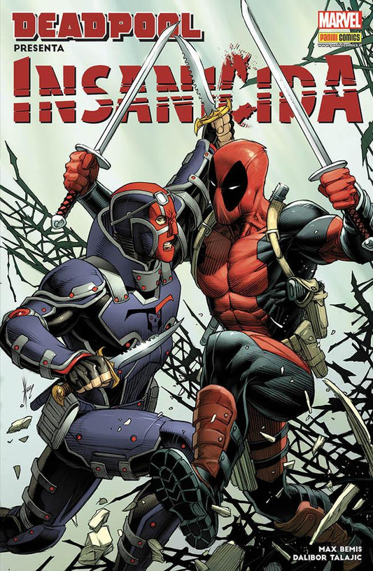 Deadpool -marvel icon 34-Panini Comics- nuvolosofumetti.
