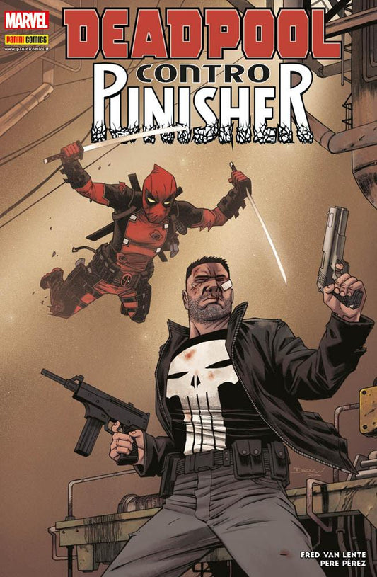 Deadpool -marvel icon 37-PANINI COMICS- nuvolosofumetti.