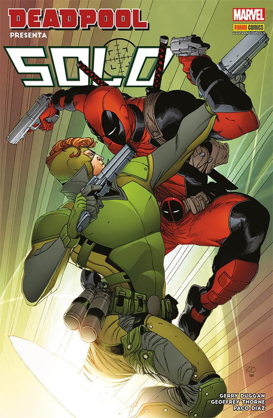 Deadpool -marvel icon 36-PANINI COMICS- nuvolosofumetti.