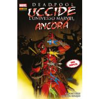 Deadpool uccide l'Universo Marvel ancora 39-PANINI COMICS- nuvolosofumetti.