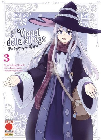I viaggi della strega the journey of Elaina 3