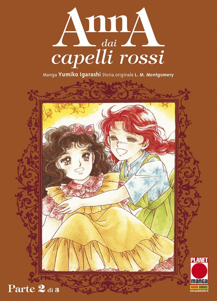 Anna dai capelli rossi 2-Panini Comics- nuvolosofumetti.