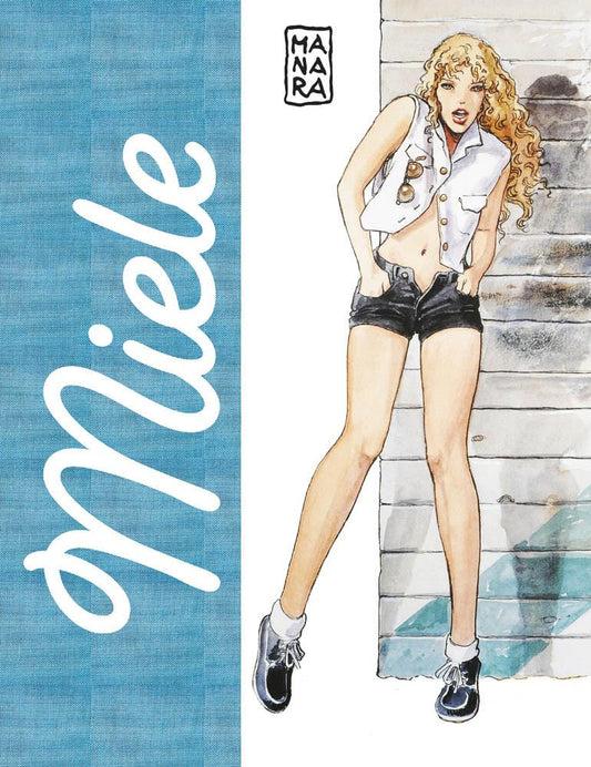 MIELE ARTIST EDITION LIMITED-PANINI COMICS- nuvolosofumetti.