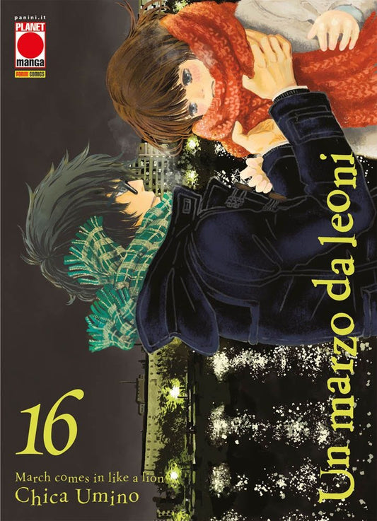 Un marzo da leoni 16