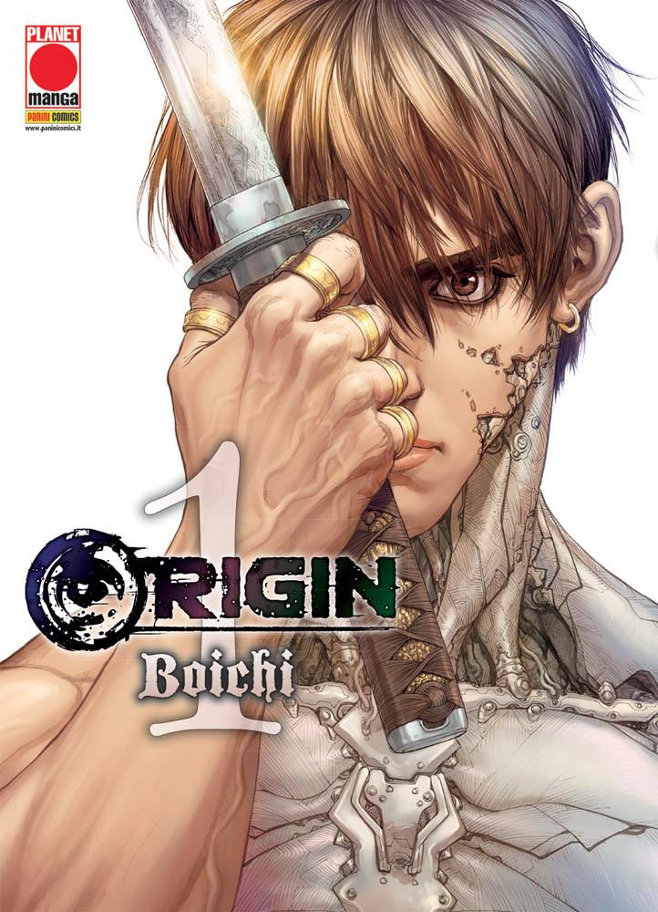 ORIGIN 1-PANINI COMICS- nuvolosofumetti.