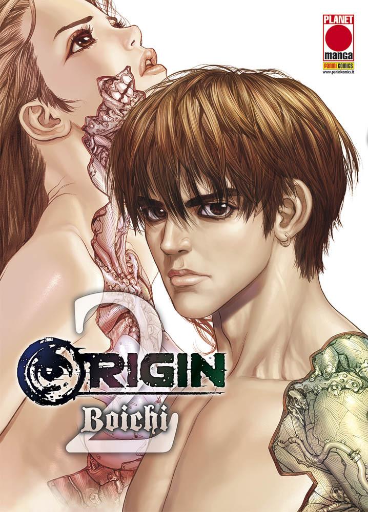 ORIGIN 2-PANINI COMICS- nuvolosofumetti.