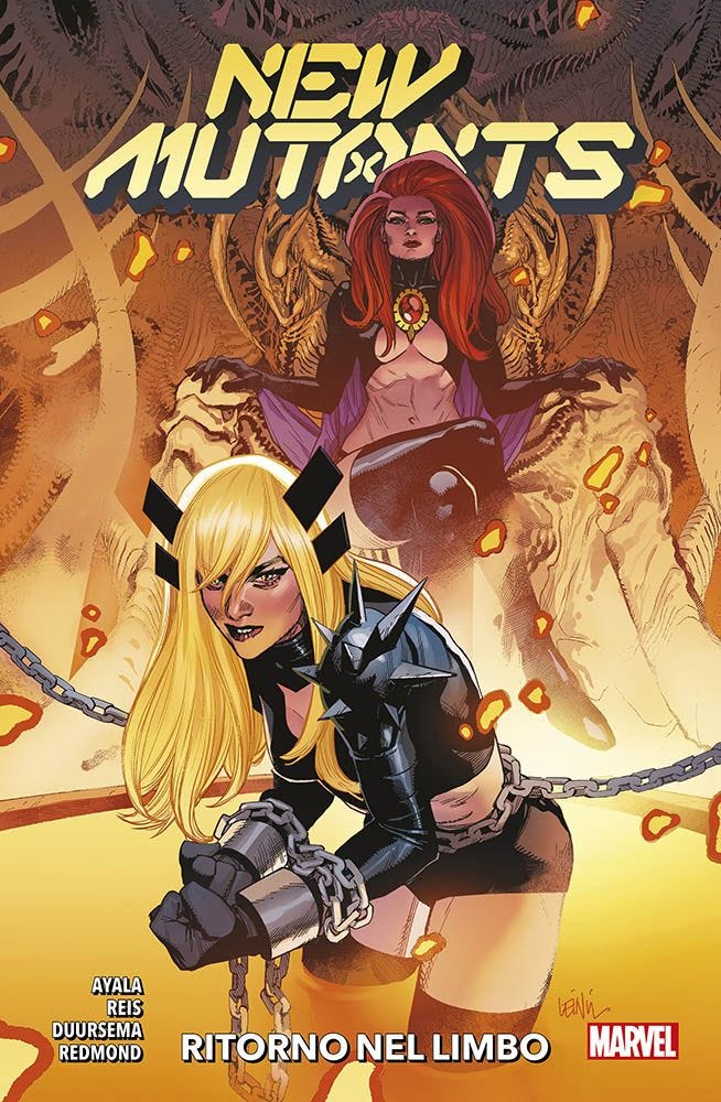 New Mutants 1