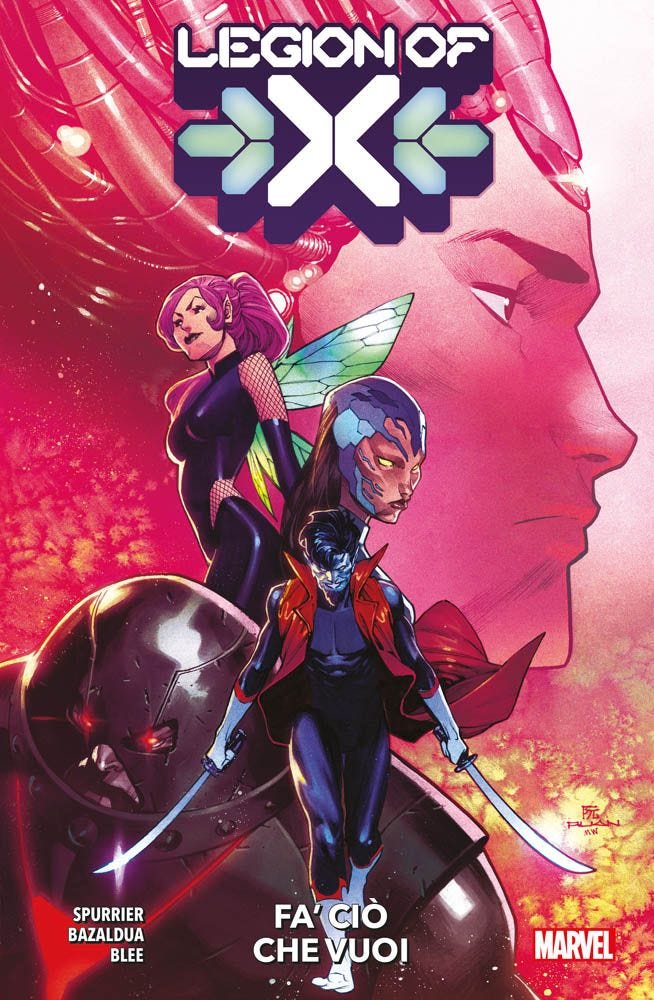 Legion of X